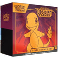 Pokemon TCG Obsidian Flames Elite Trainer Box ETB