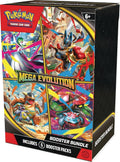 Pokemon TCG Mega Evolutions Booster Bundle