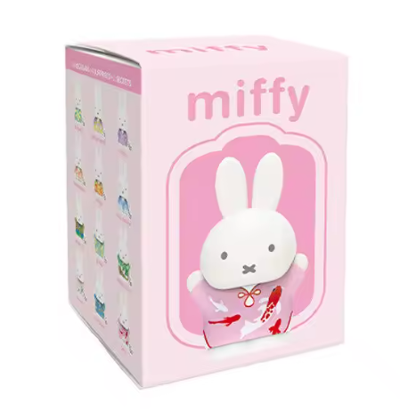 Miffy Small China Doll Blind Box