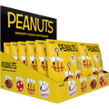 Peanuts Snoopy Sports Plush Keychain