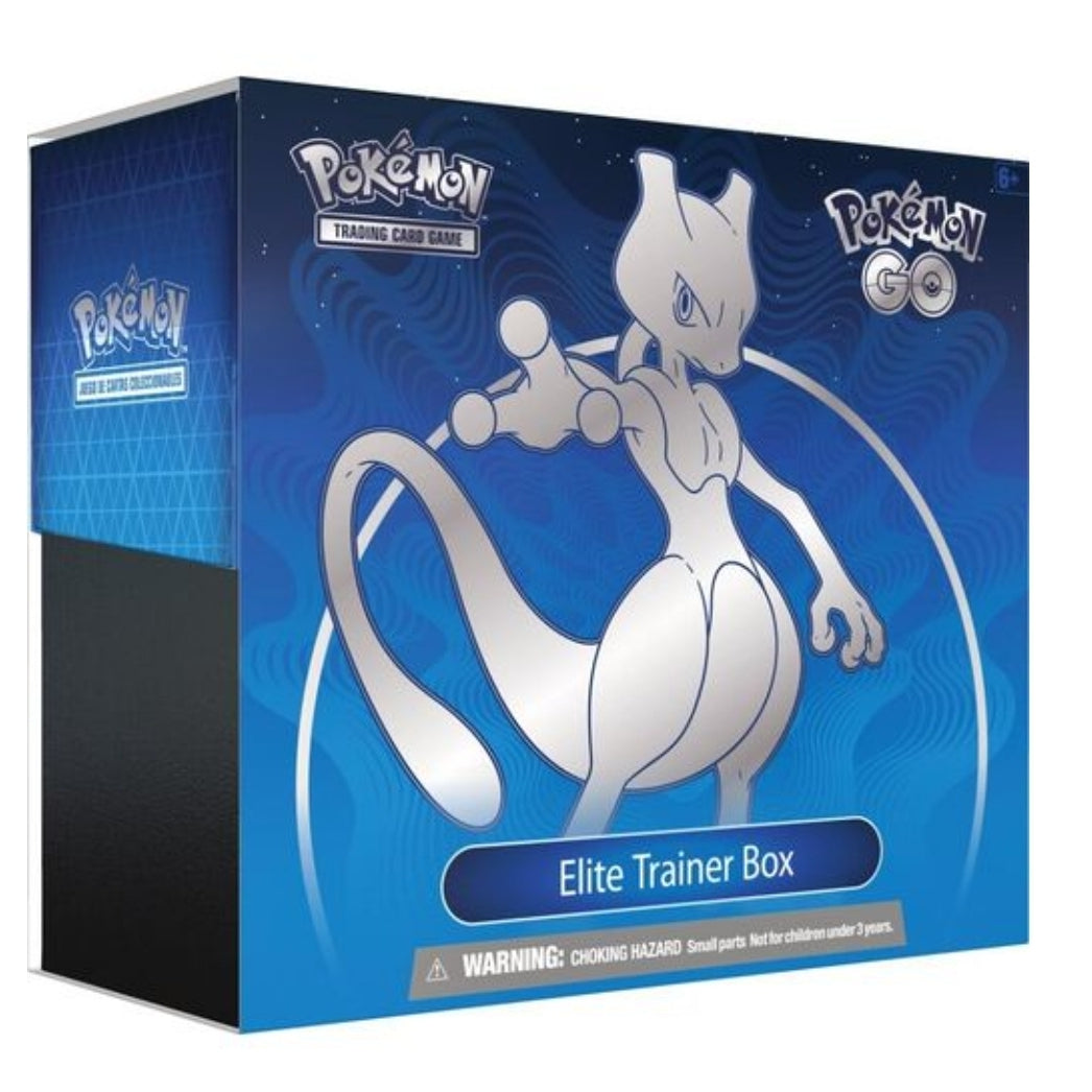 Pokemon TCG Go Elite Trainer Box ETB