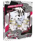 Pokemon TCG White Flare Binder Collection