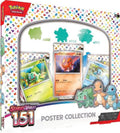 Pokemon 151 Poster Collection