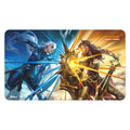 Riftbound: League of Legends TCG - Playmat - Vendetta: Diana vs Leona