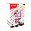 Pokemon TCG 151 Booster Bundle