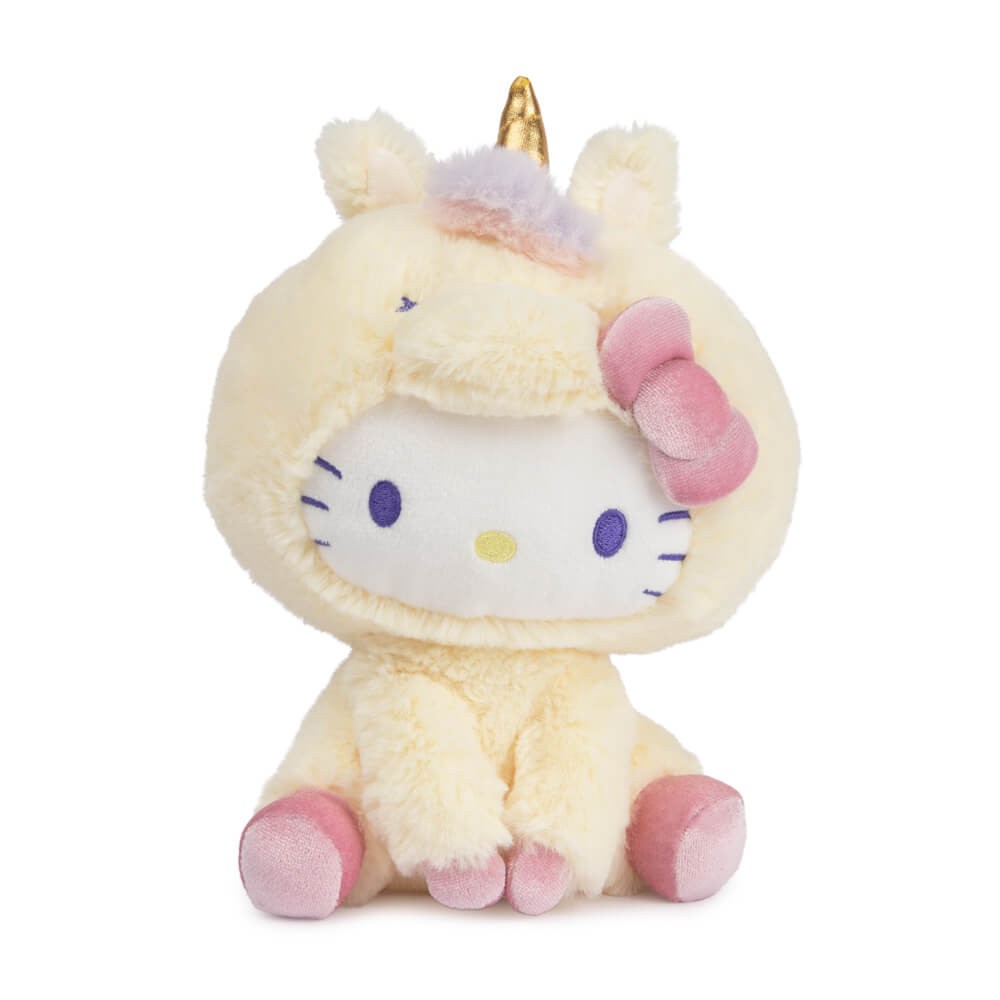 Hello Kitty Unicorn Plush