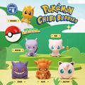 Pokemon Chibi Buddies Capsule Toy