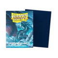 Dragon Shield Sleeves - Matte Midnight Blue