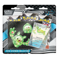 Pokemon TCG Tech Sticker Collection Black & White