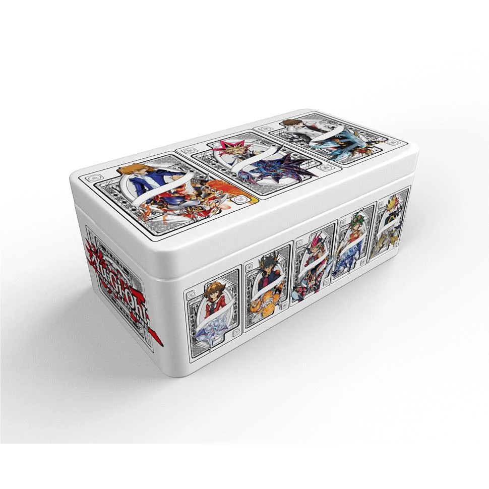 Yu-Gi-Oh! Trading Card Game - 2025 Mega Pack Tin