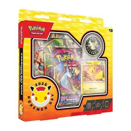 Pokemon Day 2026 30th anniversary