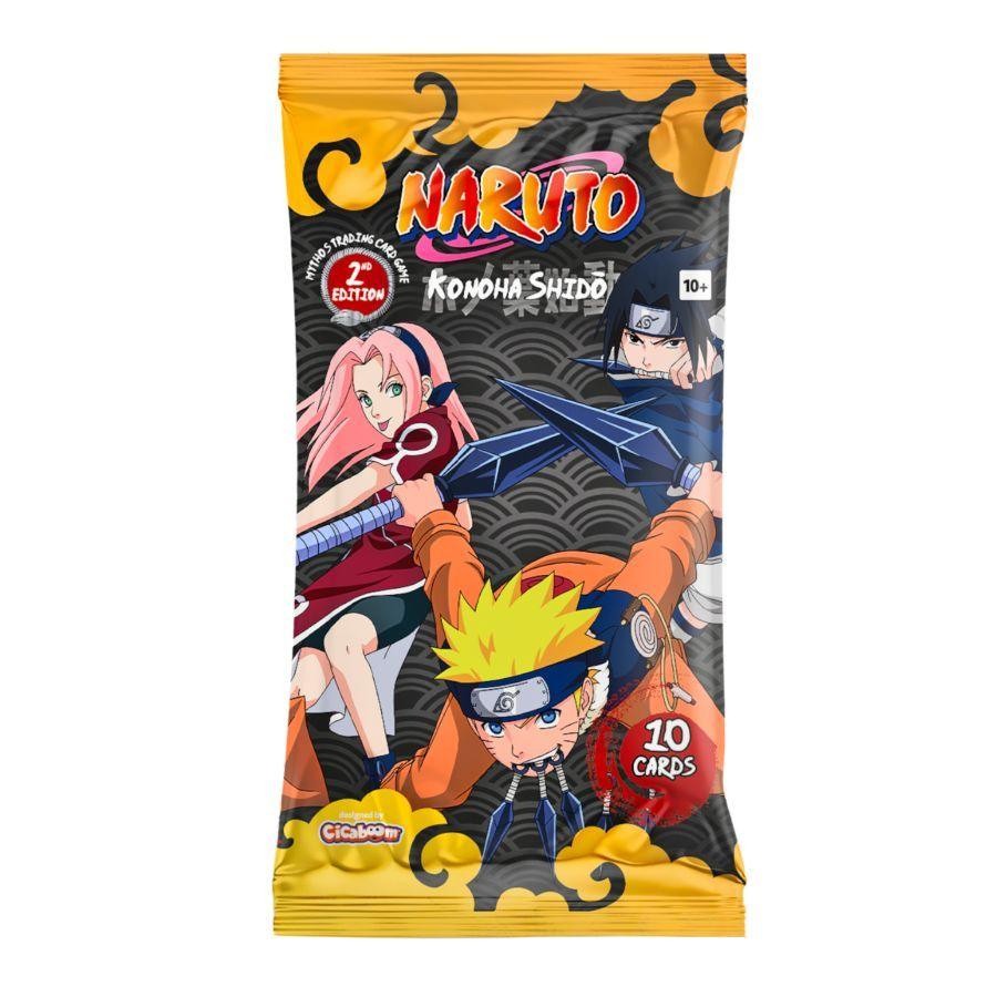 Naruto Mythos TCG Booster Pack