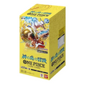One Piece Card Game: Booster Display - Adventure on Kami's Island - OP15 Japanese