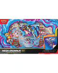 Pokemon TCG Mega Greninja EX Premium Collection