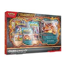 Pokemon TCG Charizard EX Special Collection