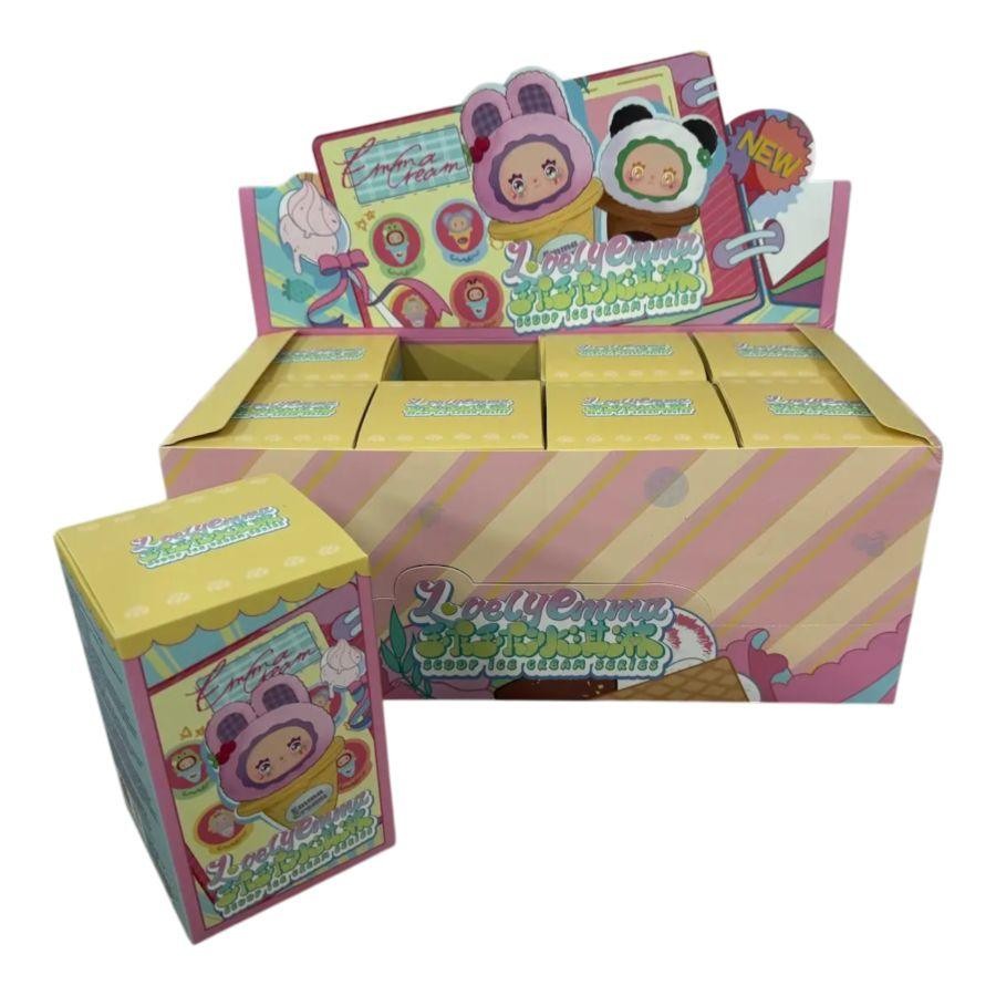 Lovely Emma - Scoop Ice Cream Series Plush Blind Bag