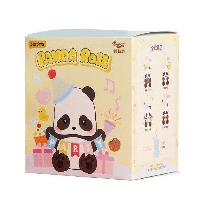 Panda Roll Party Series