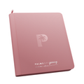 Palms Off Gaming - Collector's Series 12 Pocket Zip Binder - Pink