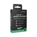 Palms Off Gaming - MintFit Inner Sleeves - Standard Size - 100pc