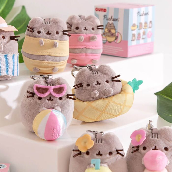Pusheen Tropical Vacation Series Blind Box