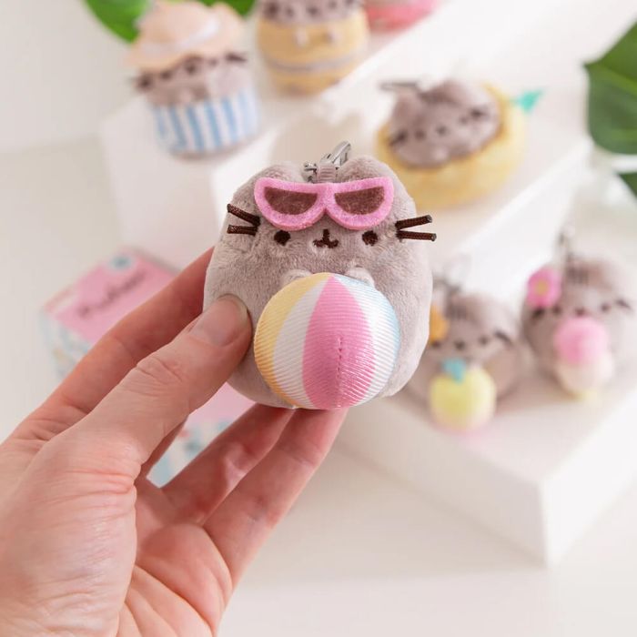 Pusheen Tropical Vacation Series Blind Box