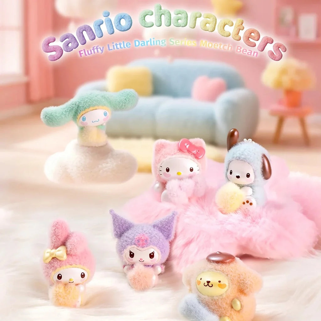 Sanrio Fluffy Baby Blind Box