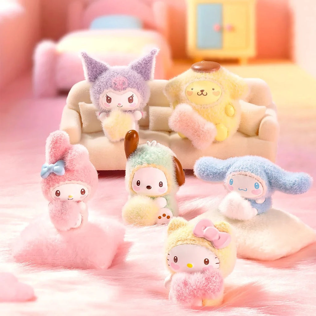 Sanrio Fluffy Baby Blind Box