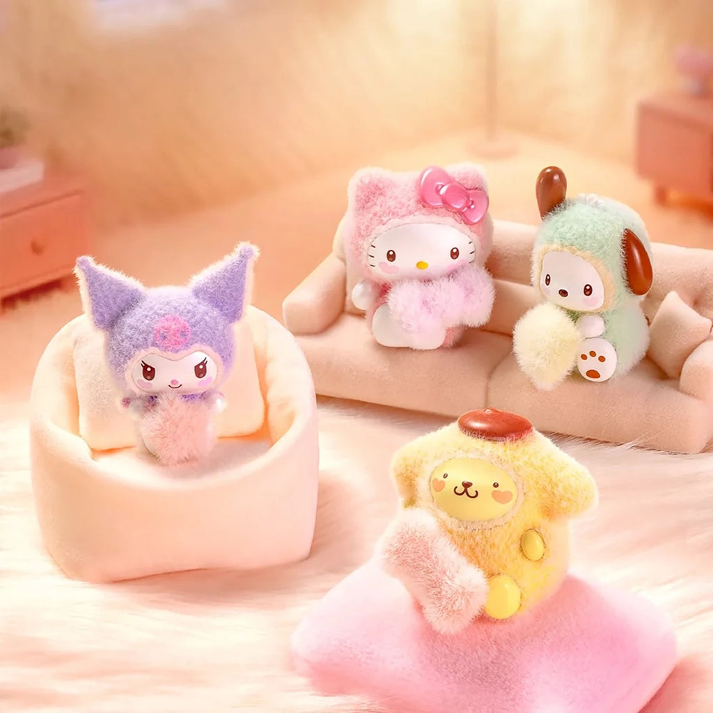 Sanrio Fluffy Baby Blind Box