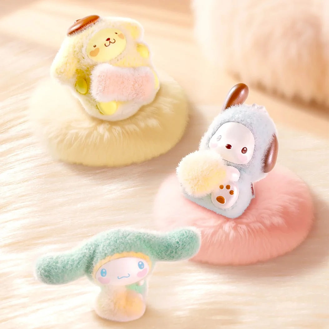 Sanrio Fluffy Baby Blind Box