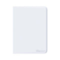 Ultra Pro Vivid 9-Pocket Zippered Pro-Binder - White