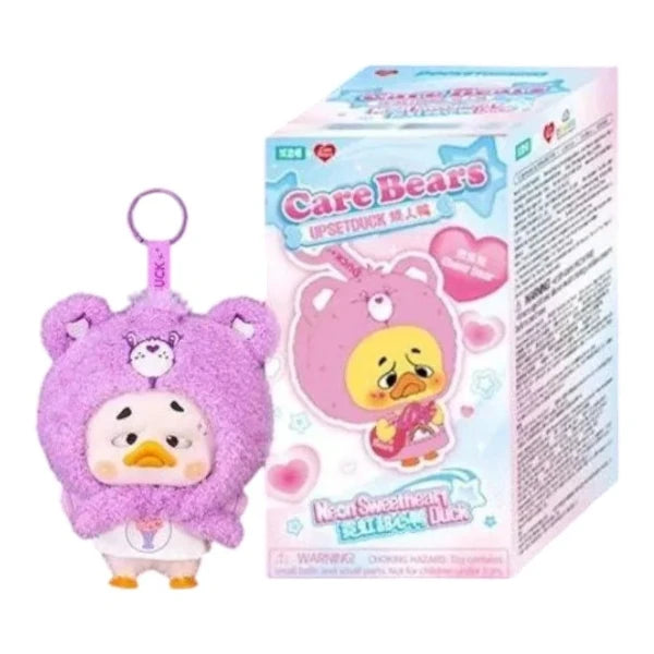UpsetDuck x Care Bear Neon Sweetheart Blind Box