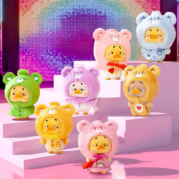 UpsetDuck x Care Bear Neon Sweetheart Blind Box