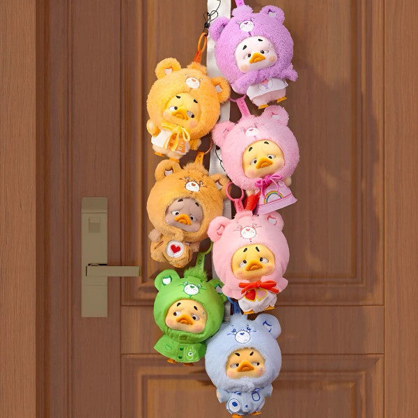 UpsetDuck x Care Bear Neon Sweetheart Blind Box